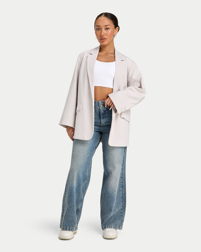 Womens Wide Leg Jean