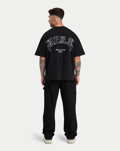 Mens Endure Heavyweight Oversized T-Shirt