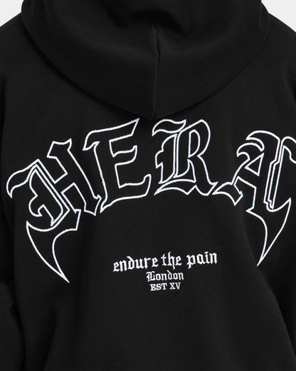 Mens Endure Heavyweight Boxy Hoodie
