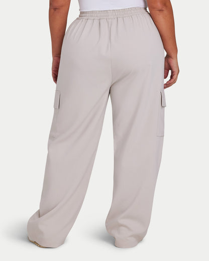Womens Studio Cargo Pant