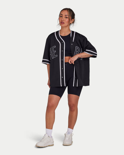 Mens Varsity Mesh Jersey