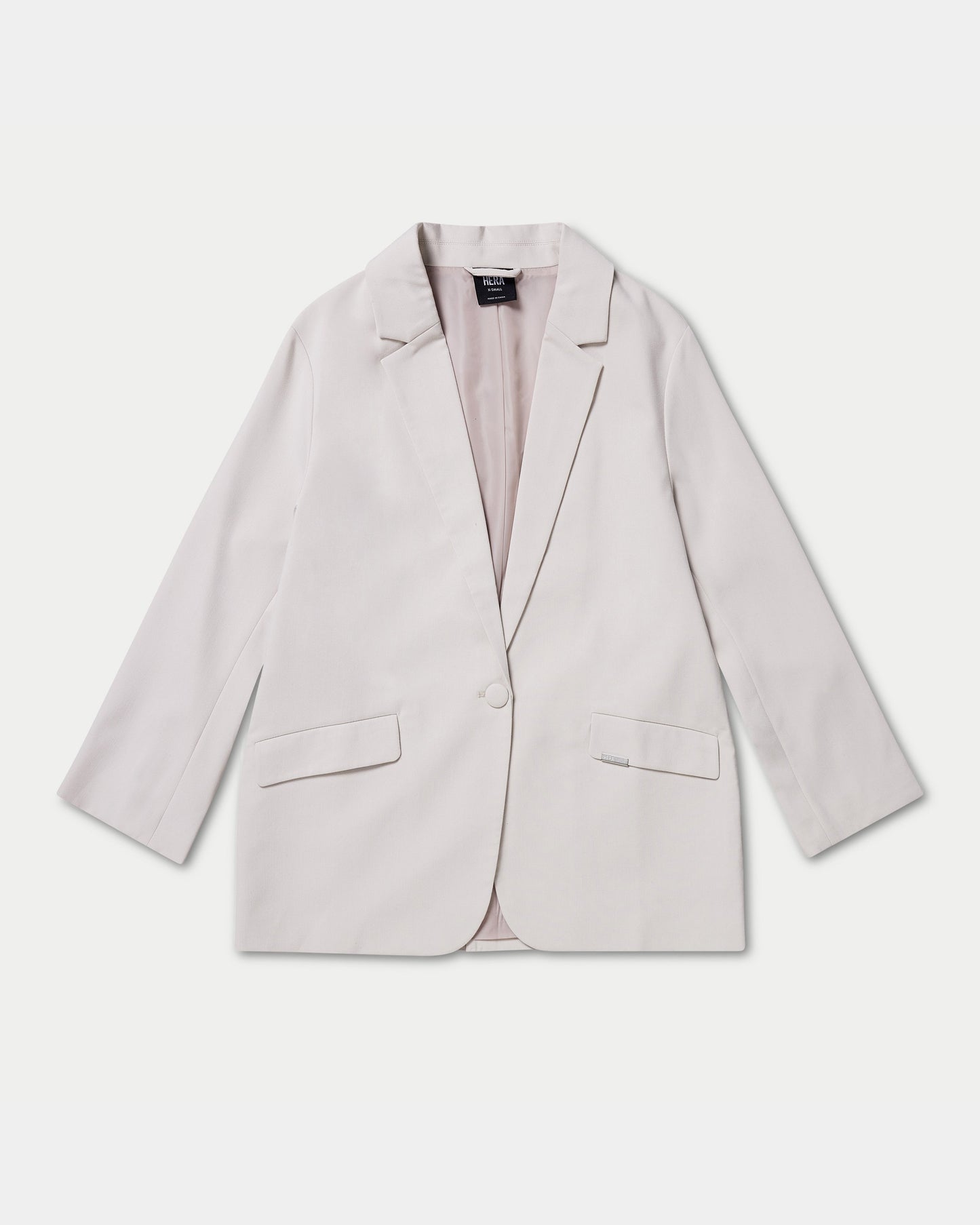 Womens Studio Oversized Blazer