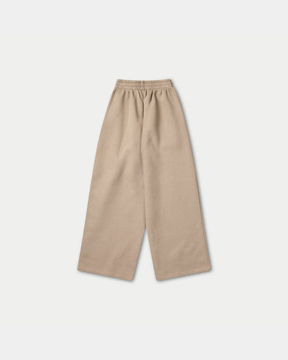 Womens Collective Wide Leg Sweatpant