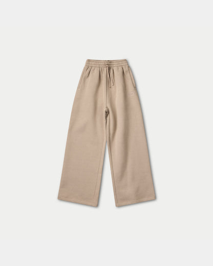 Womens Collective Wide Leg Sweatpant