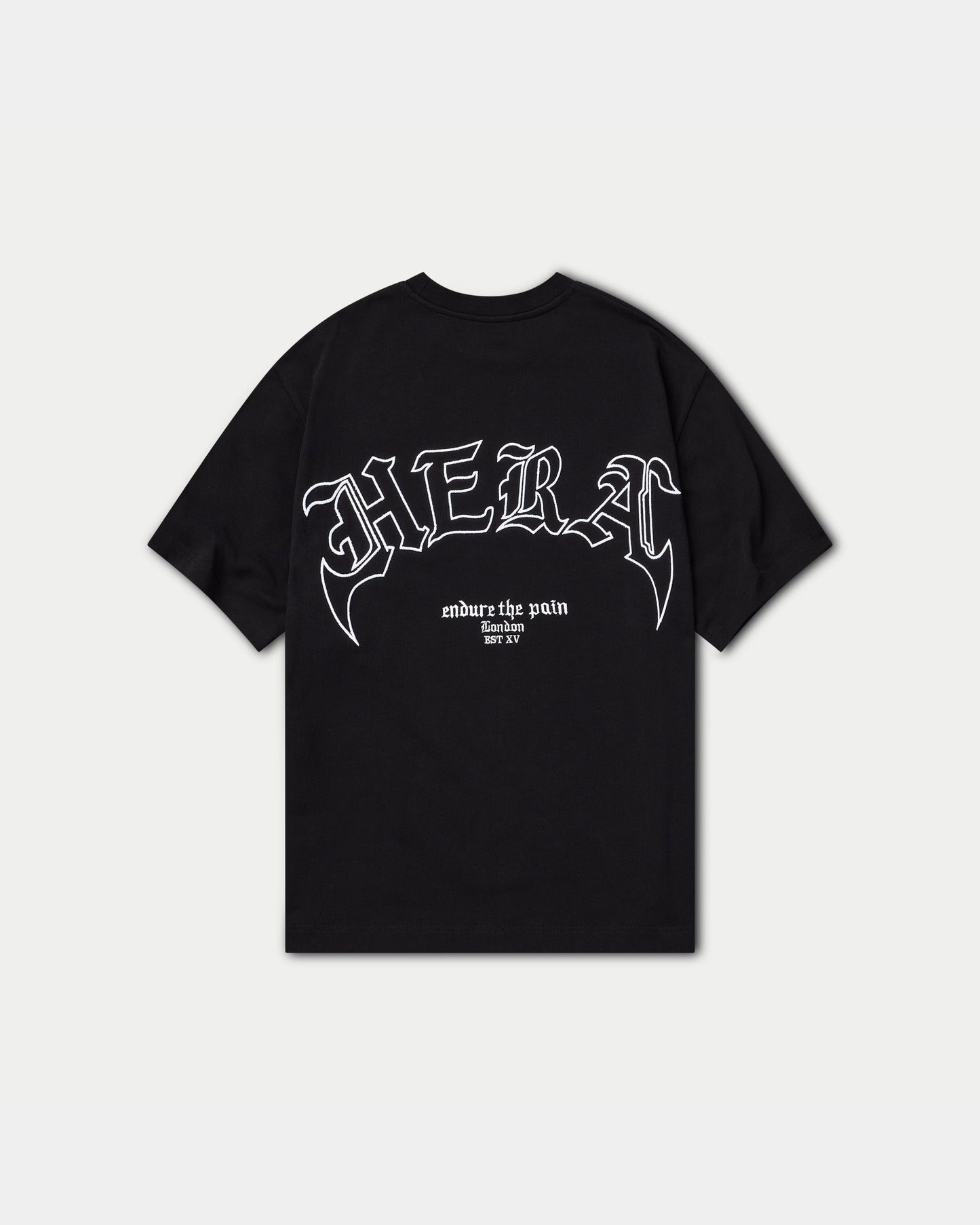 Mens Endure Heavyweight Oversized T-Shirt