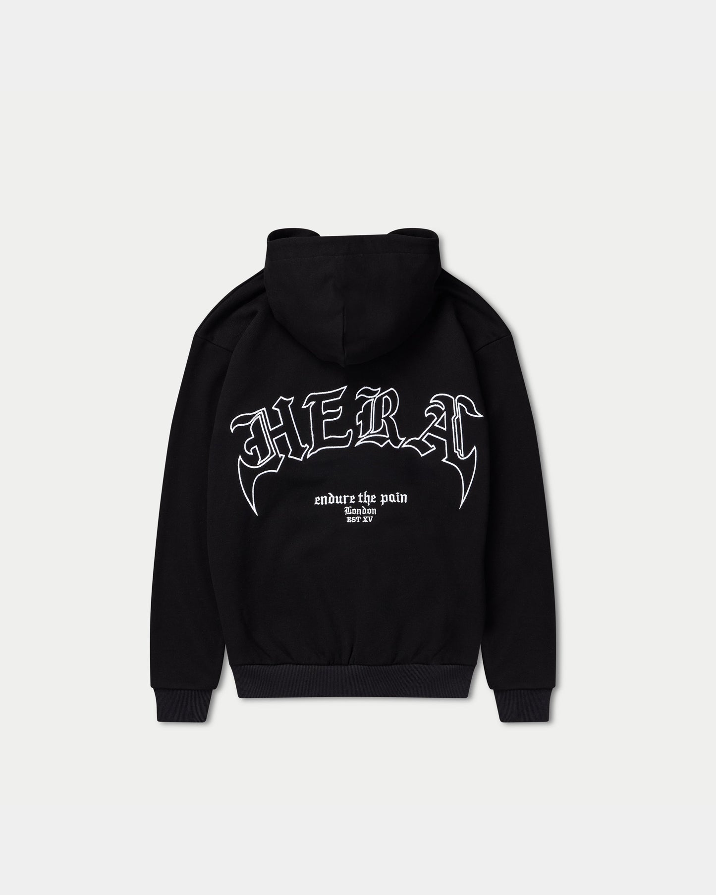 Mens Endure Heavyweight Boxy Hoodie