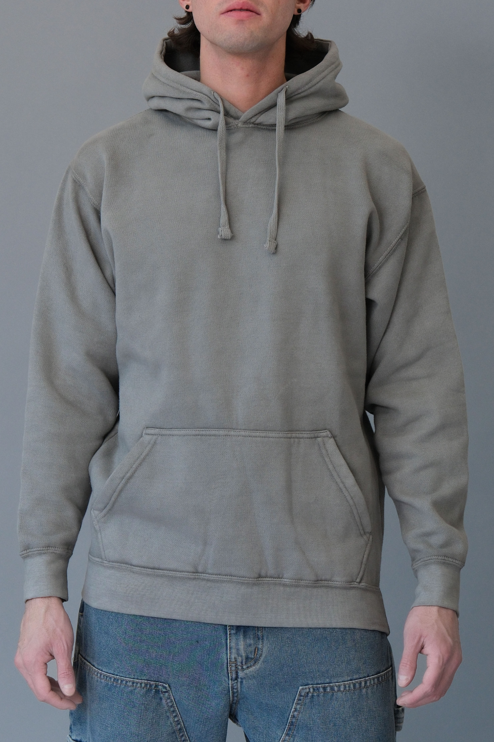 Vintage Pullover Hoodie