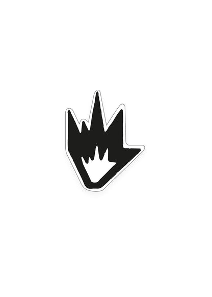 AFENDS Mens Afends - Sticker Pack - Multi