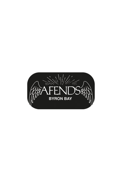 AFENDS Mens I Feel Free - Sticker Pack - Multi