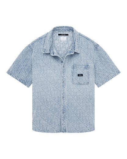 BOXER SS SHIRT TILE