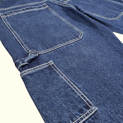 Ultra Baggy Carpenter Jeans