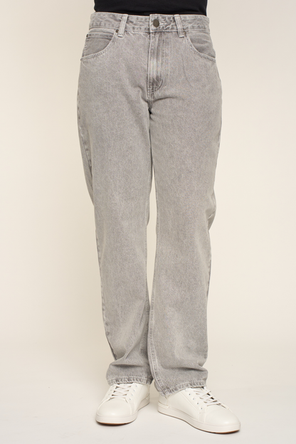 Straight Baggy Denim Jeans