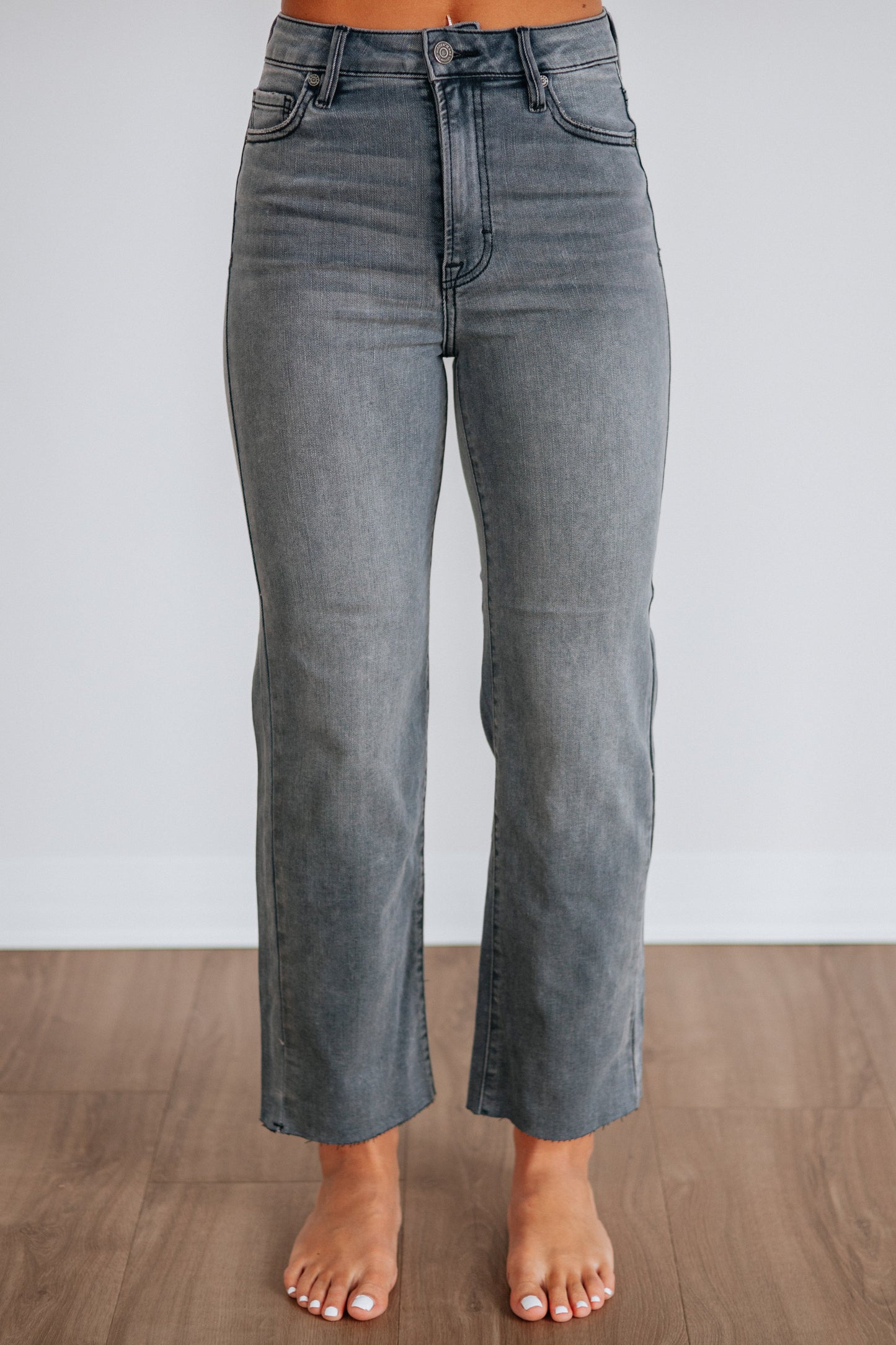Tracey Hidden Jeans - Surge