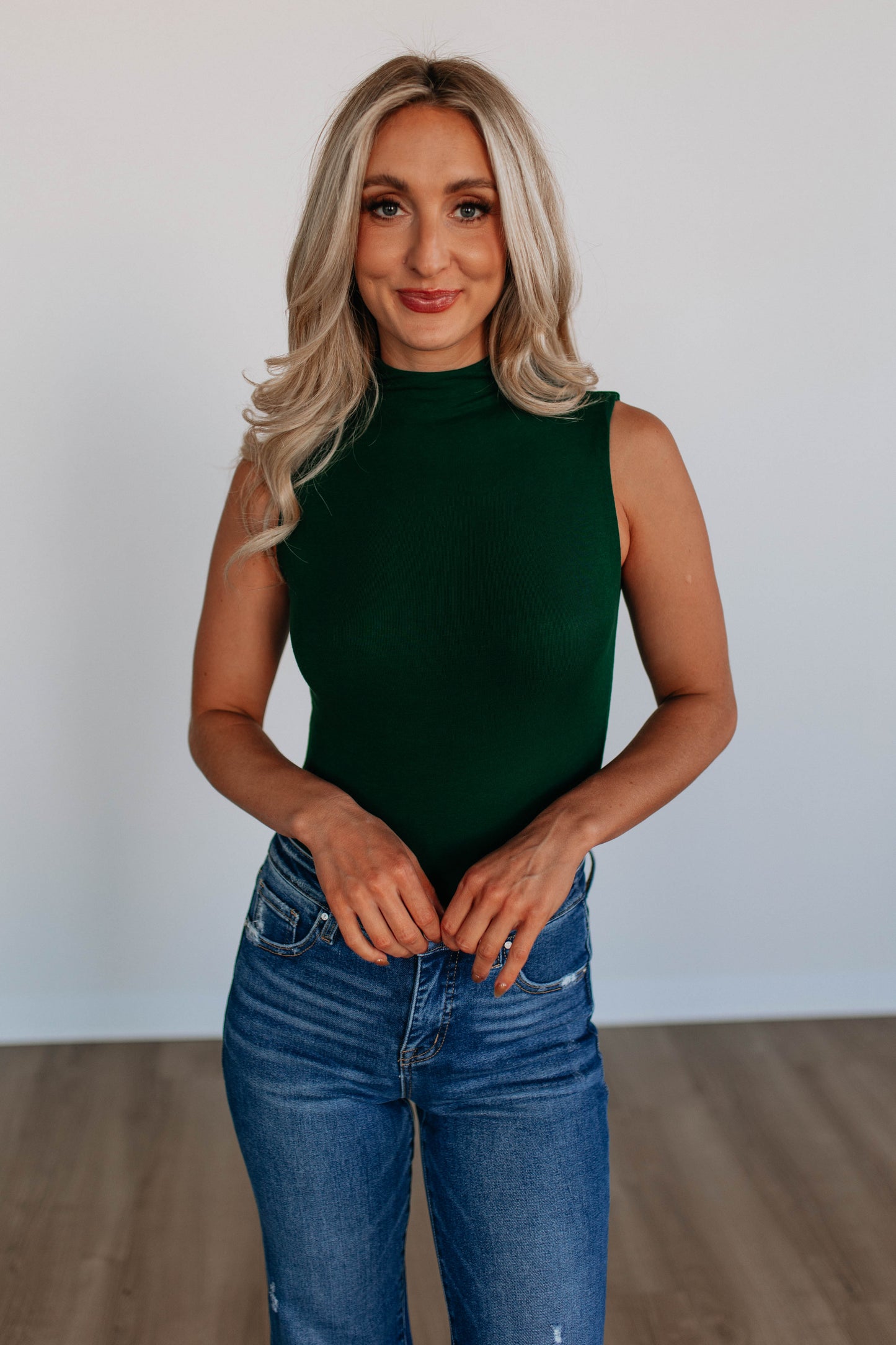 Serena Bodysuit