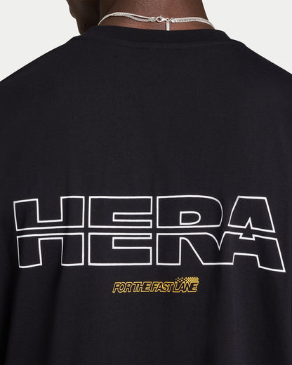 Mens Racing Track Oversized T-shirt