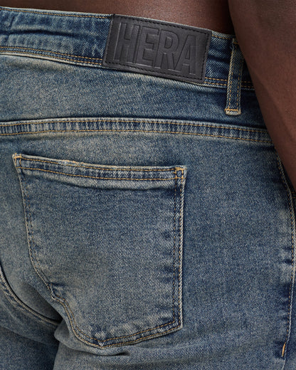 Mens Slim Fit Jean