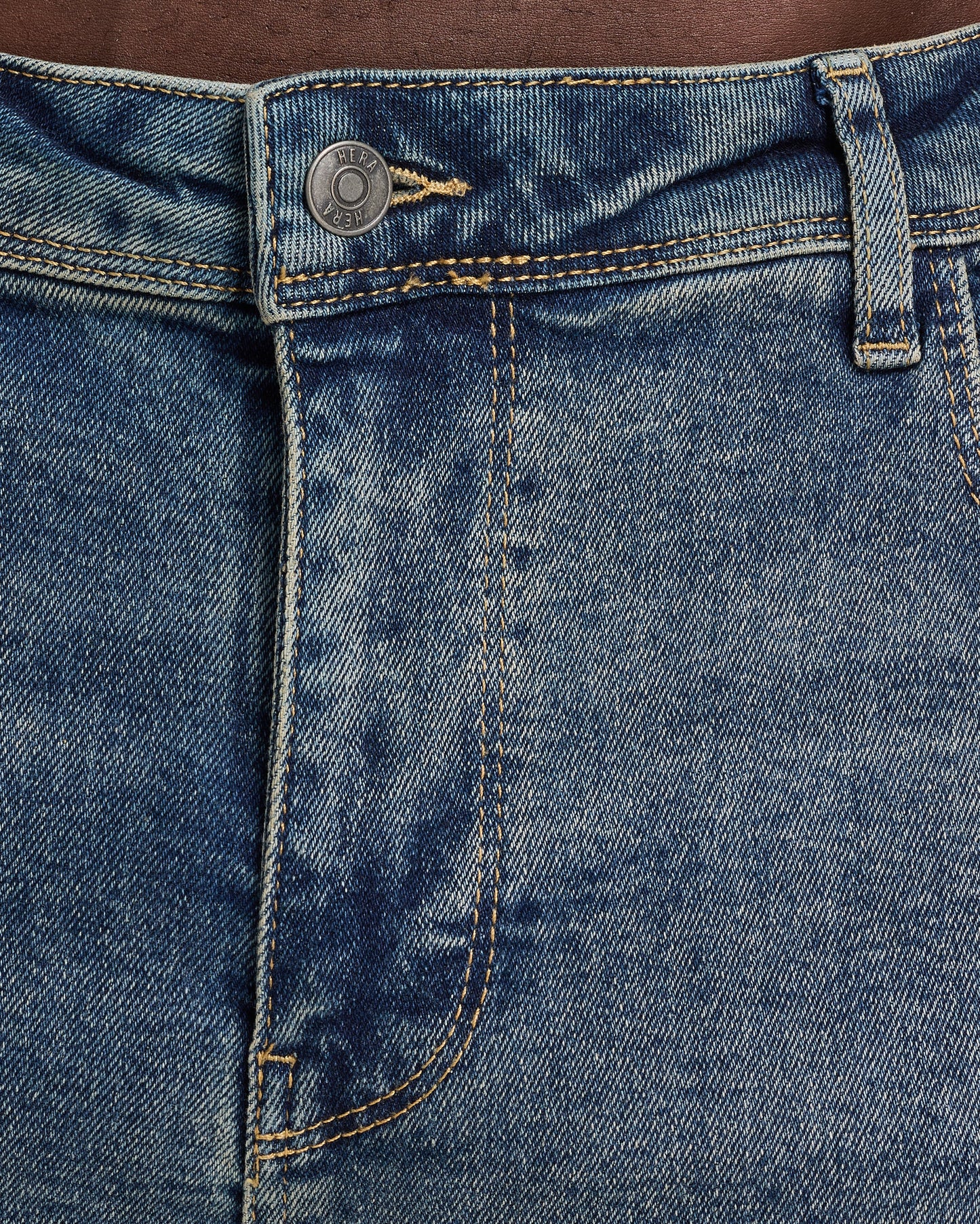 Mens Slim Fit Jean