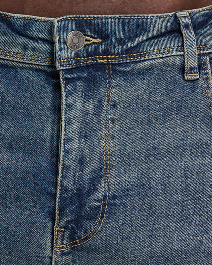 Mens Slim Fit Jean