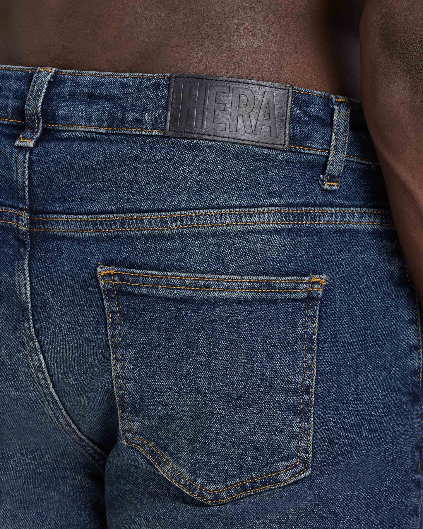 Mens Slim Fit Jean