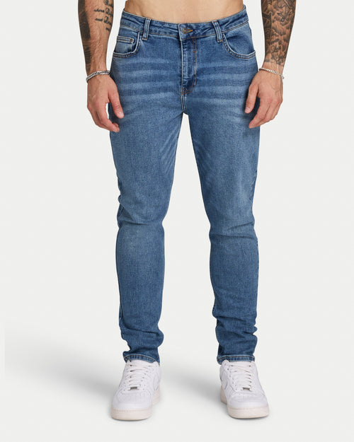 Mens Slim Fit Jean