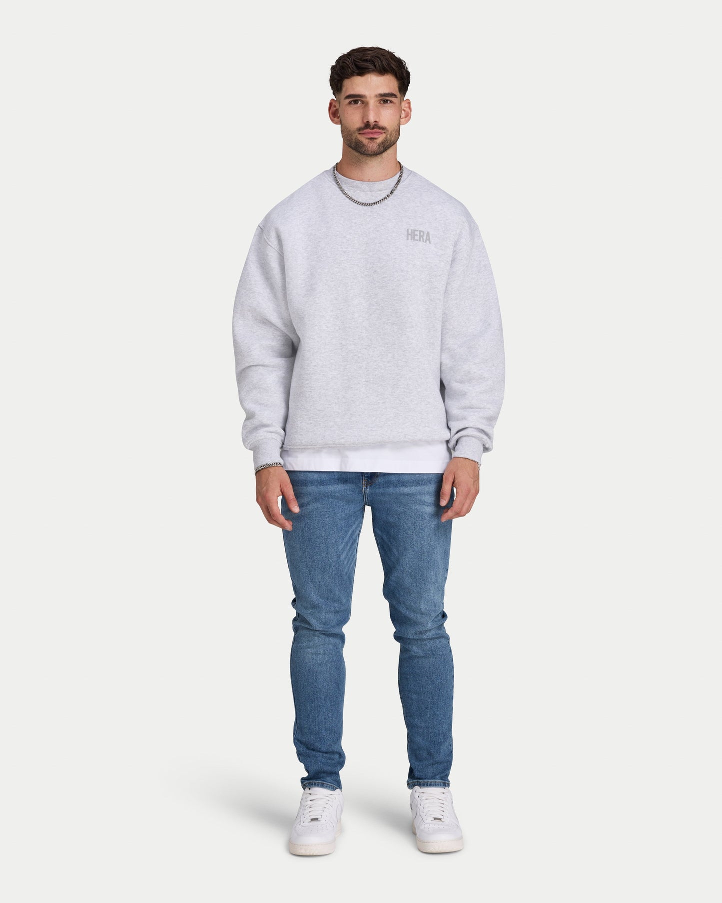 Mens Slim Fit Jean