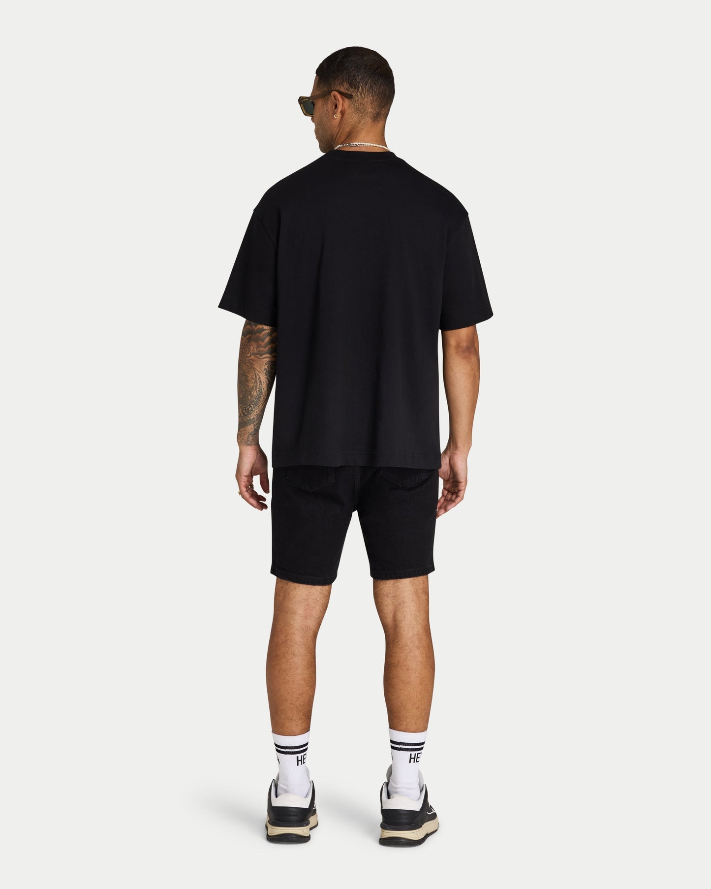 Mens Slim Fit Short