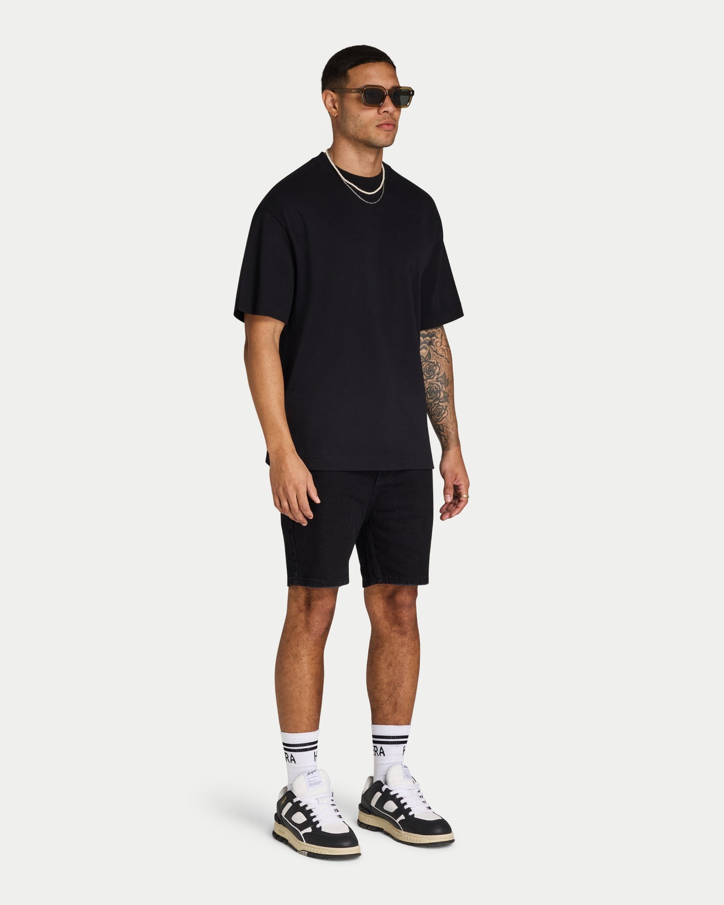 Mens Slim Fit Short