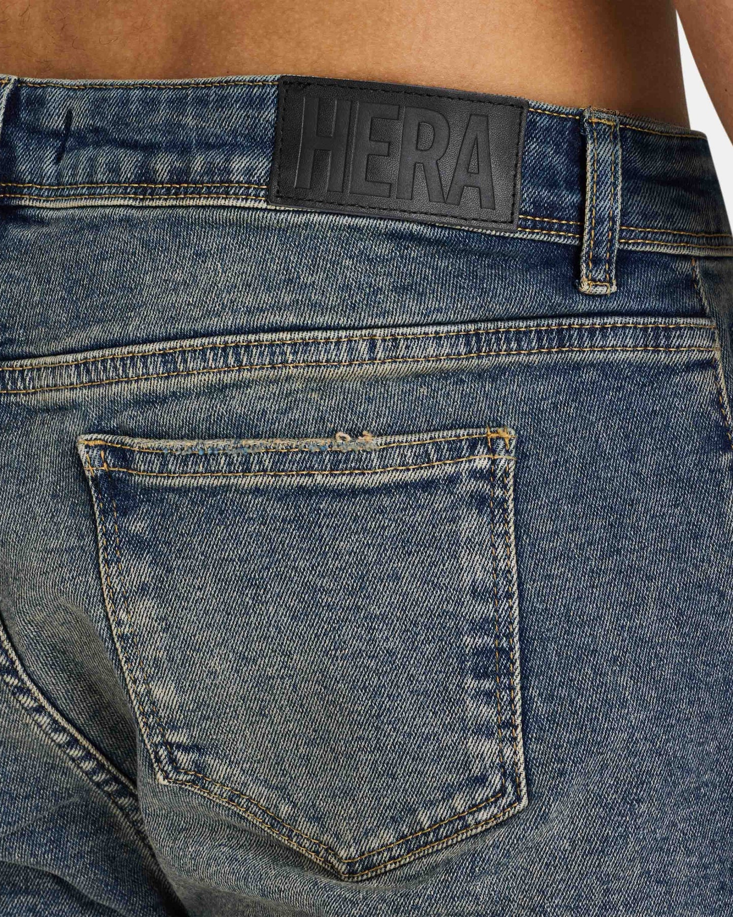 Mens Slim Fit Short
