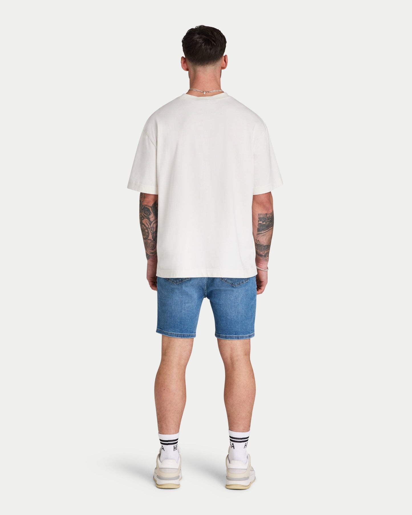 Mens Slim Fit Short