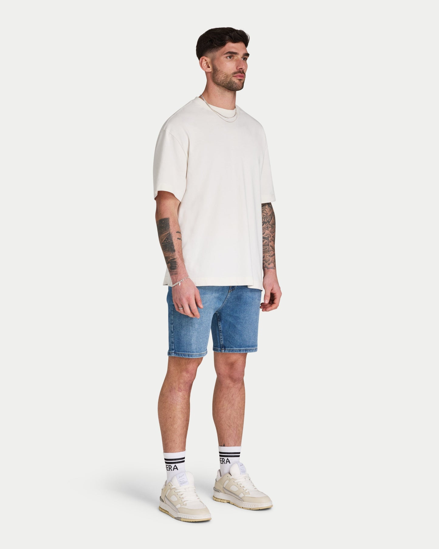 Mens Slim Fit Short