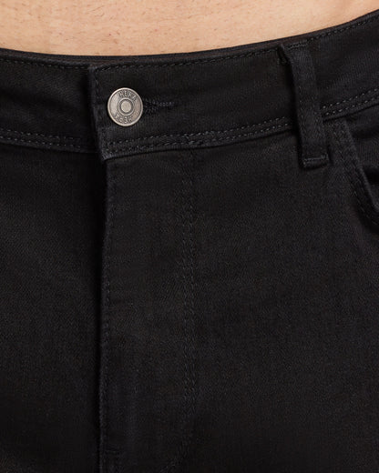 Mens Relaxed Denim Jean