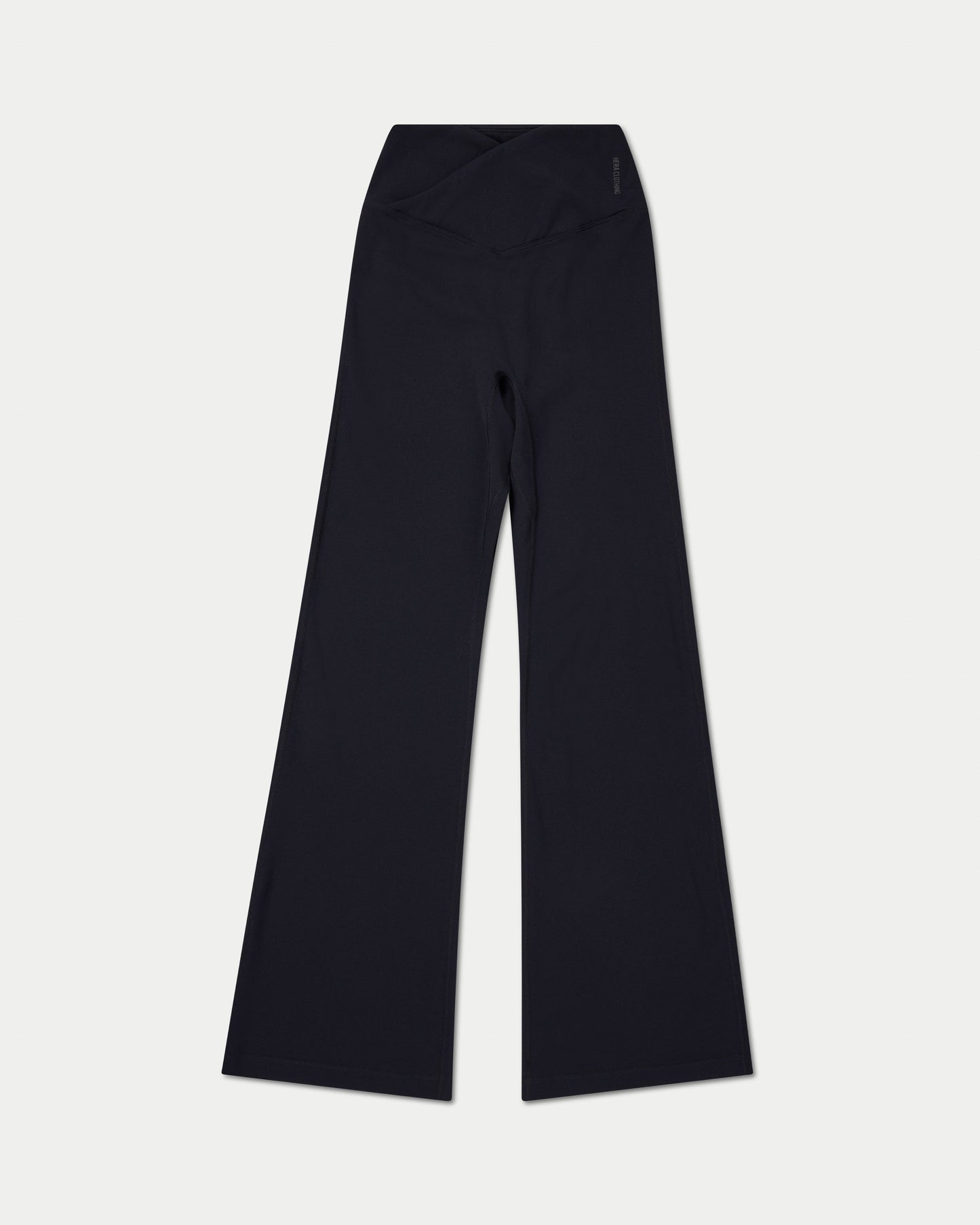 Womens Essential Flared Legging