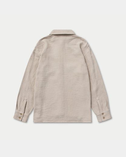 Womens Resort Long Sleeve Shirt
