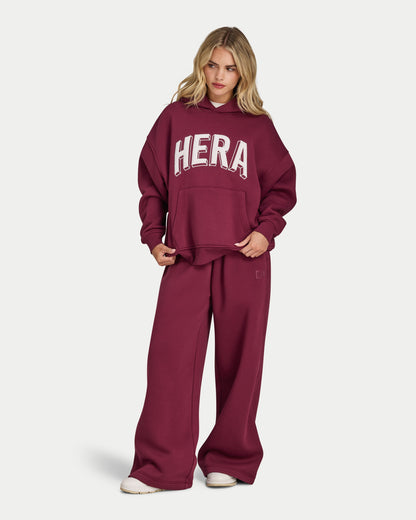 Womens 365 Oversized Hoodie