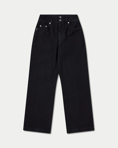 Womens Straight Leg Jean