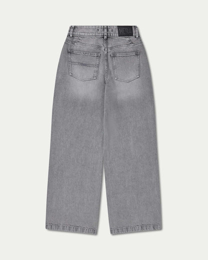 Womens Wide Leg Jean