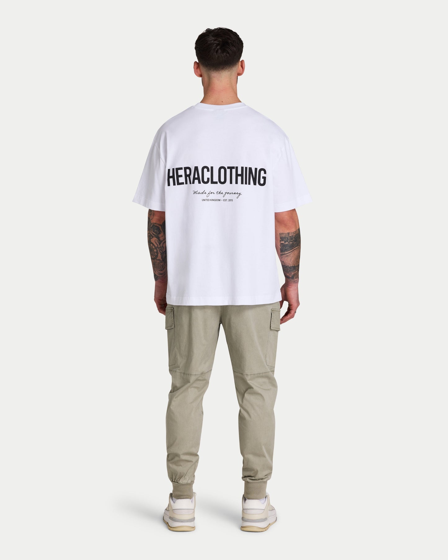 Mens Club ‘15 Oversized T-Shirt