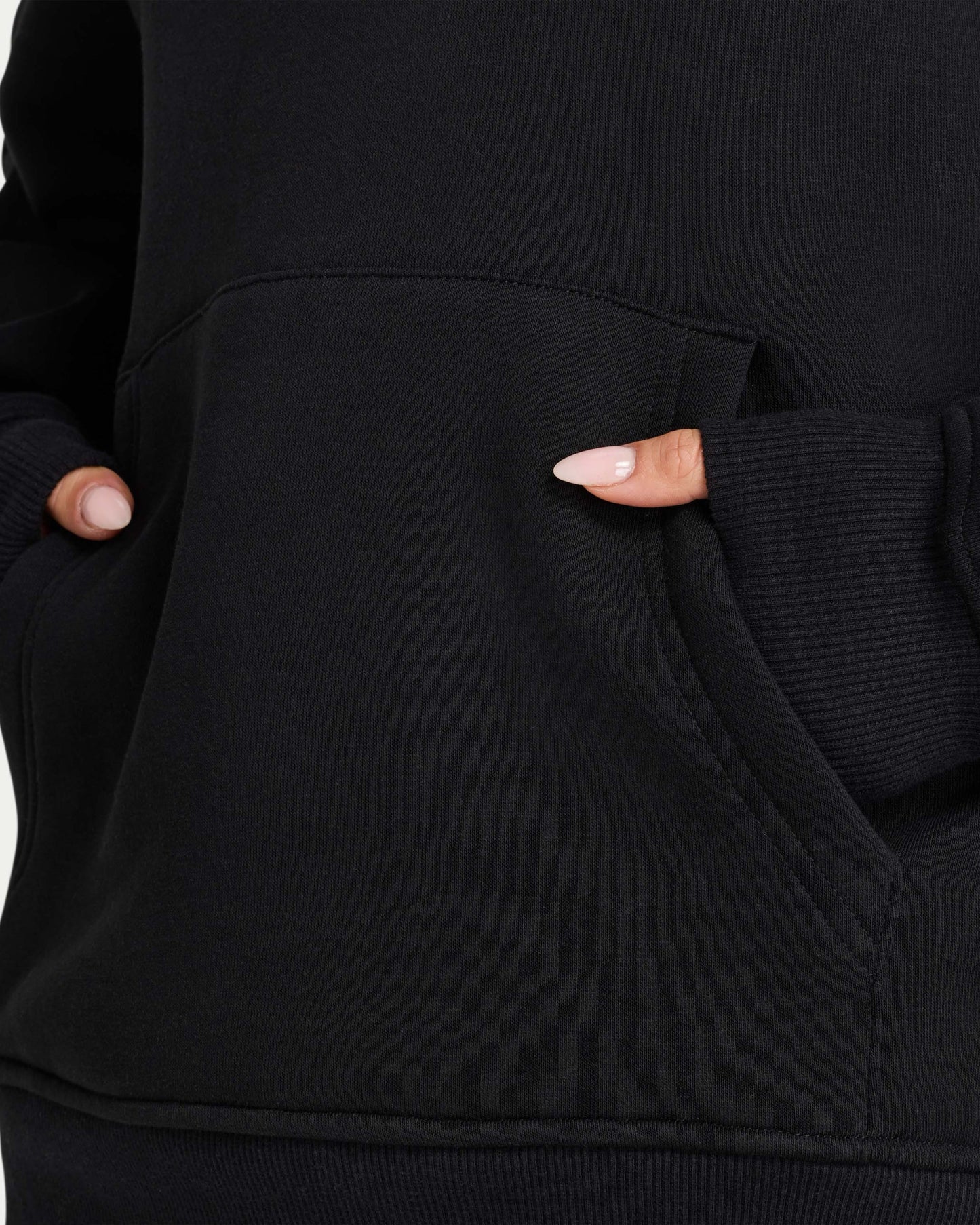 Womens Club ’15 Oversized Hoodie