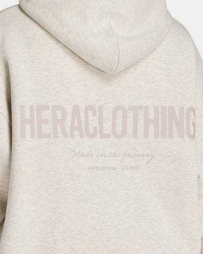 Womens Club ’15 Oversized Hoodie