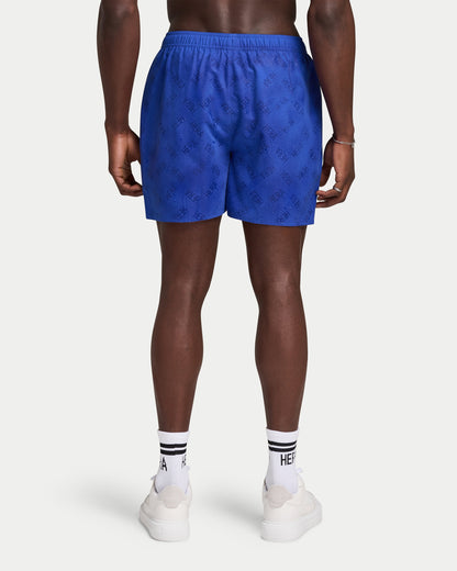 Mens Water Reactive Swim Short