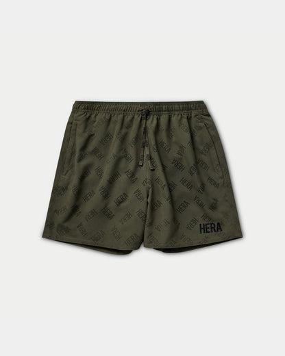 Mens Water Reactive Swim Short