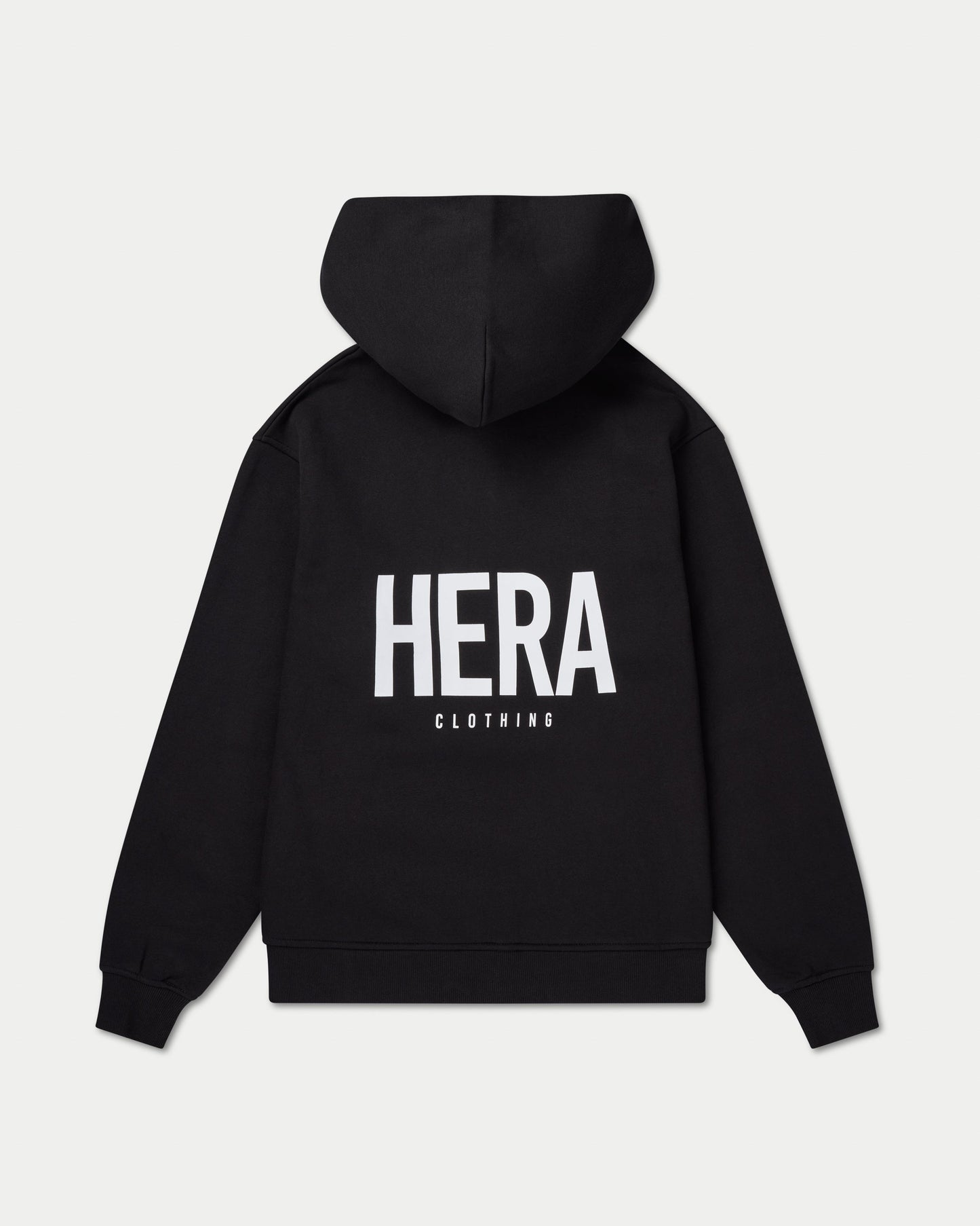 Mens Staple Oversized Zip up Hoodie