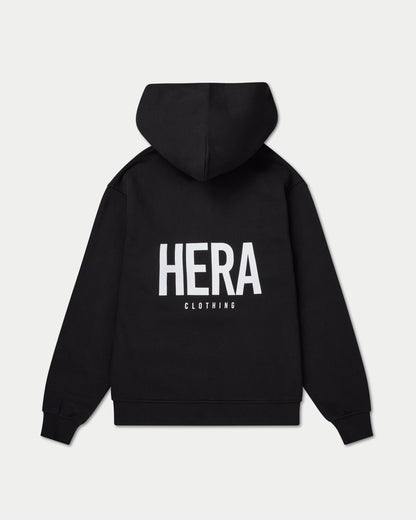 Mens Staple Oversized Zip up Hoodie