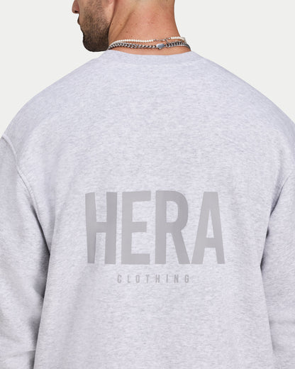 Mens Staple Oversized Sweatshirt