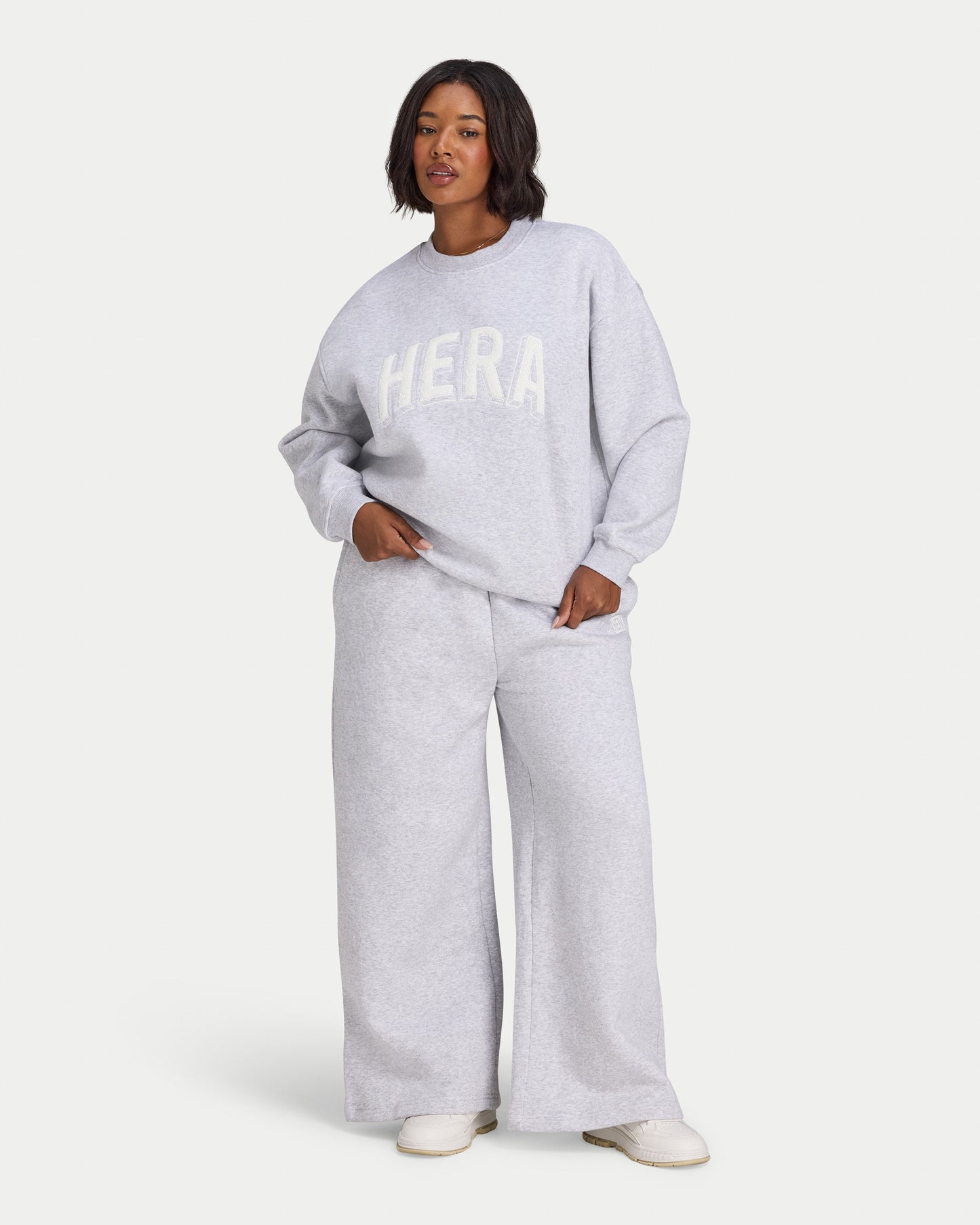 Womens 365 Oversized Sweatshirt