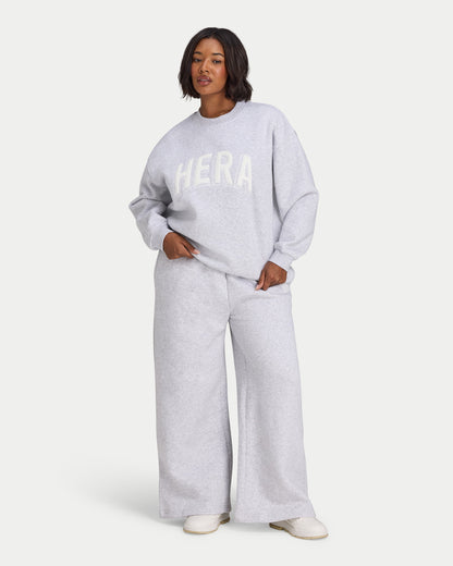 Womens 365 Oversized Sweatshirt