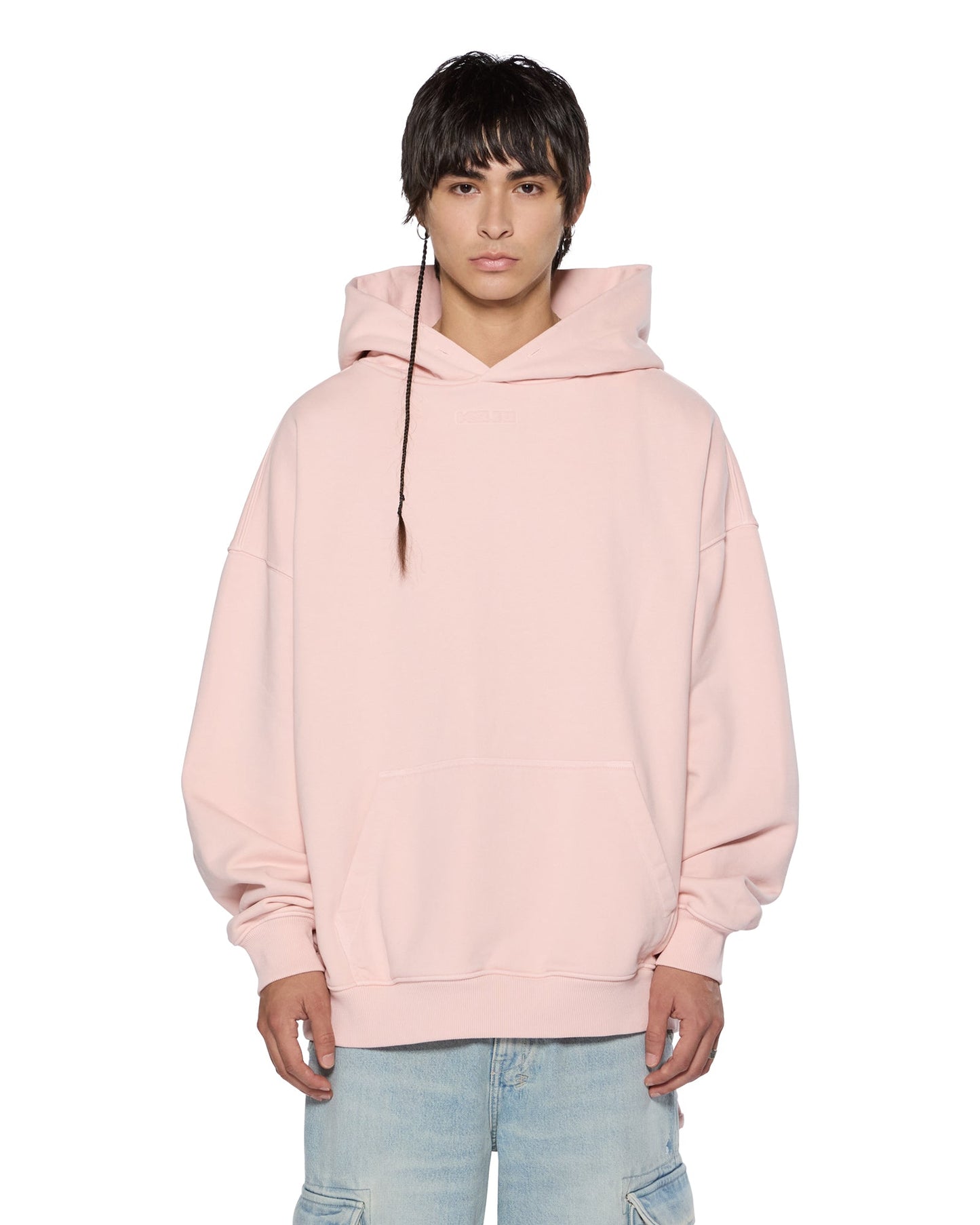 INTRUDER EKCESS HOODIE MAGNOLIA