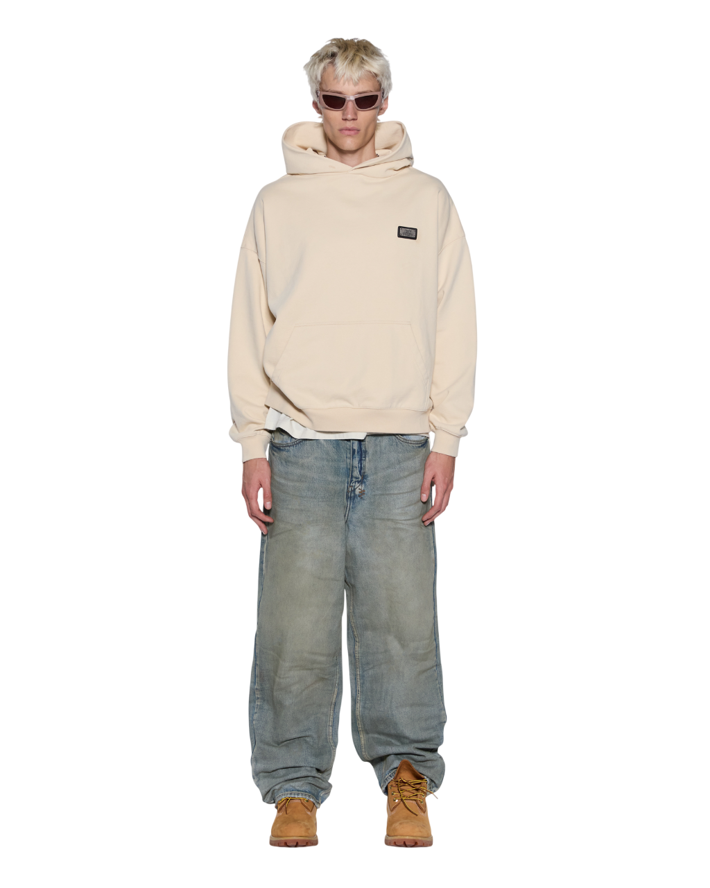 LORDS EKCESS HOODIE DESERT