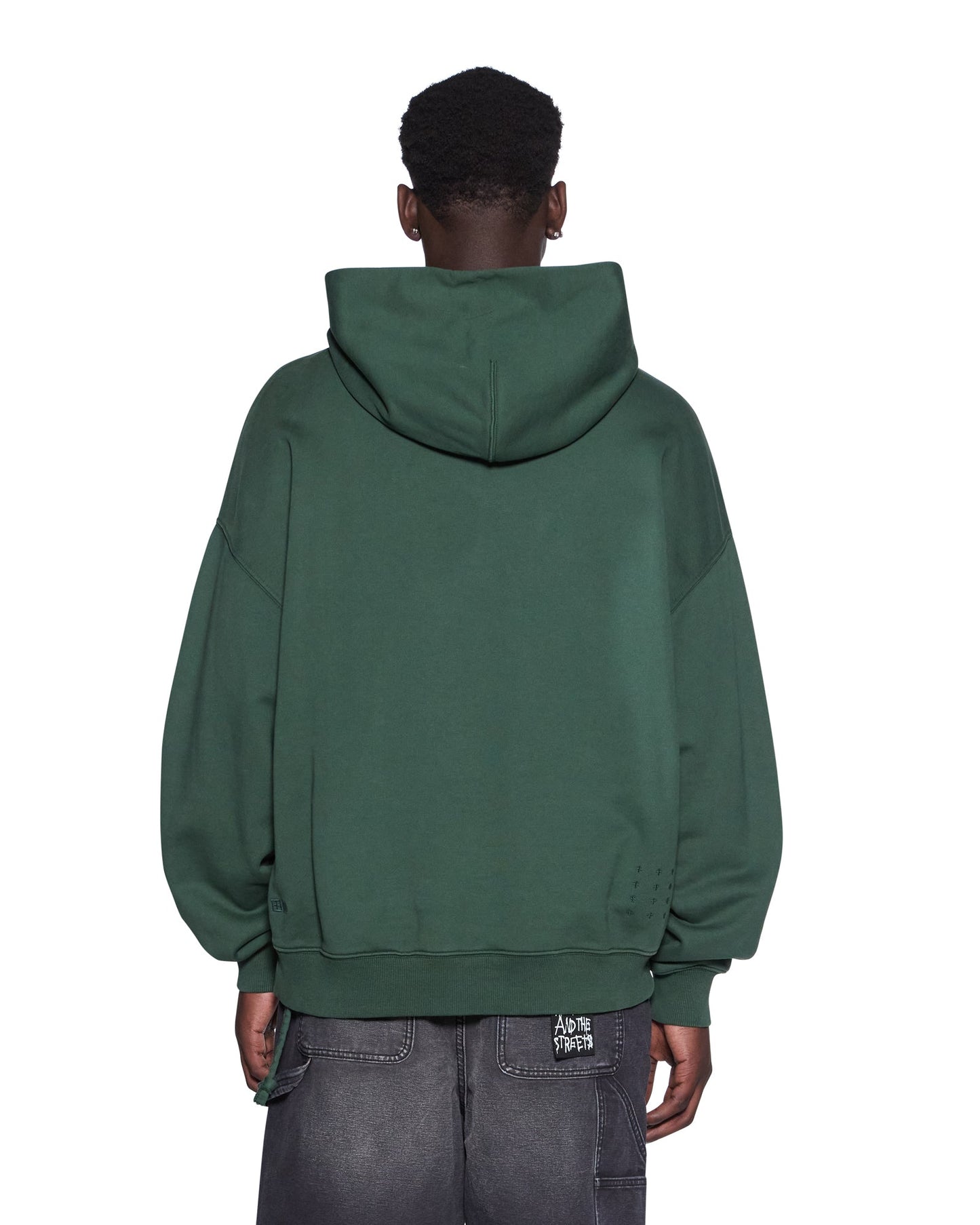 PRESTIGE EKCESS HOODIE HASH