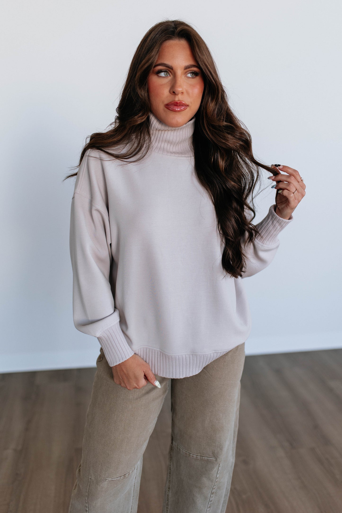 Pandora Lounge Top